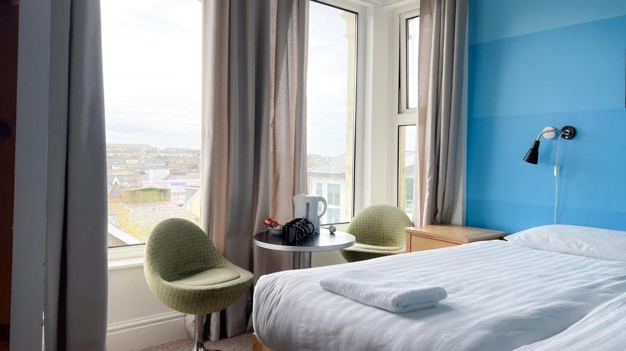 Reef Lodge New Quay Δωμάτιο φωτογραφία